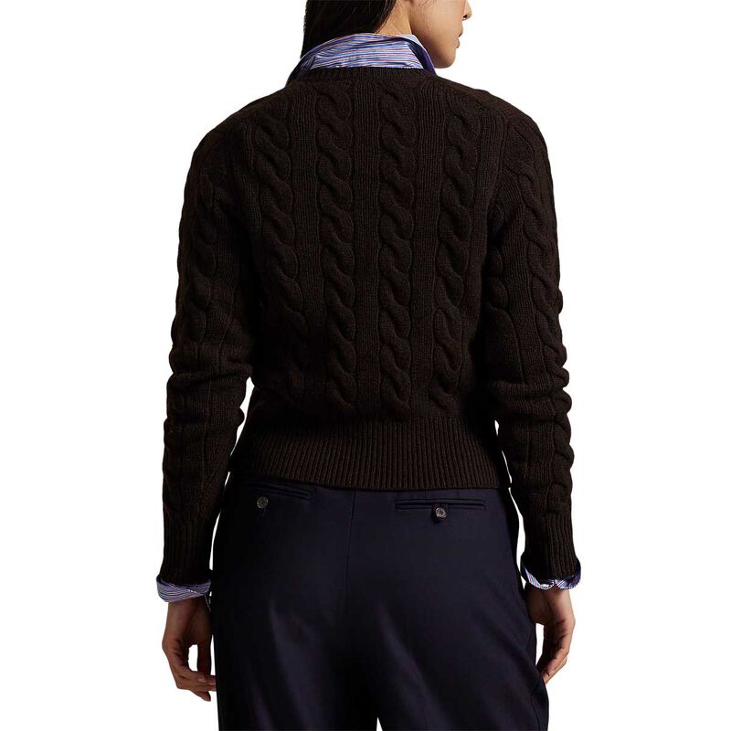 Polo Ralph Lauren Wool Cashmere Cardigan image number 1